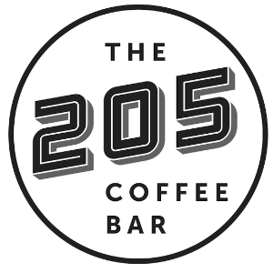The 205 Coffee Bar